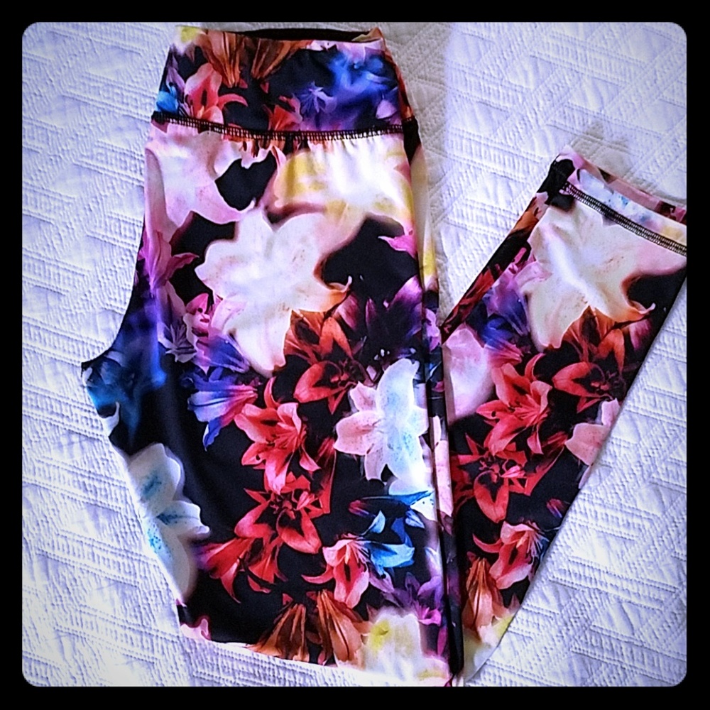 Yoga/pilates pants